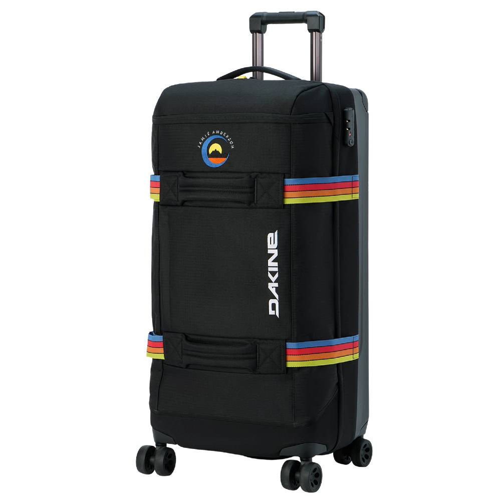 Dakine Team Split 4 Wheel Roller Bag 87L Jamie Anderson 2027